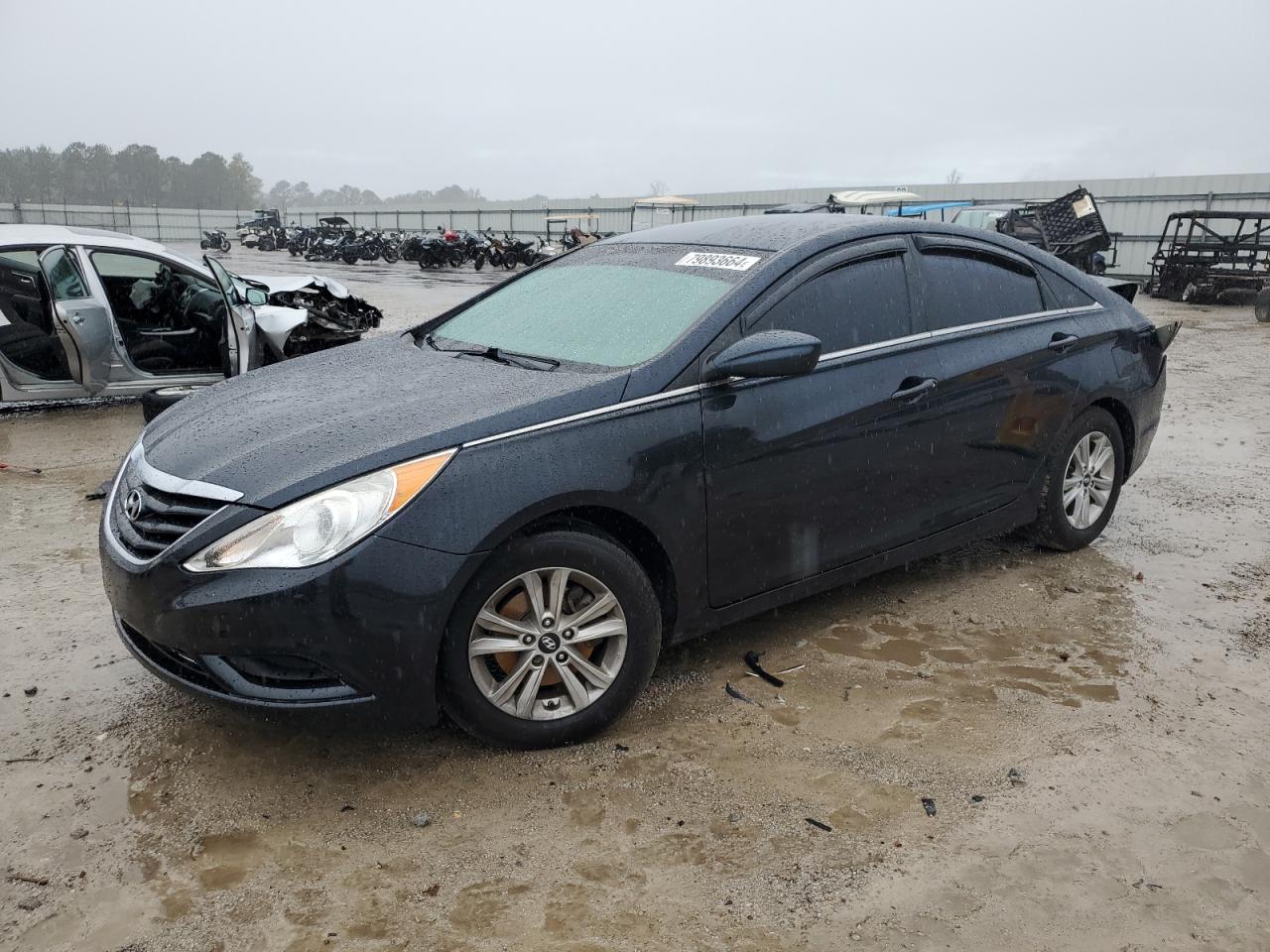 2011 Hyundai Sonata - Image 1