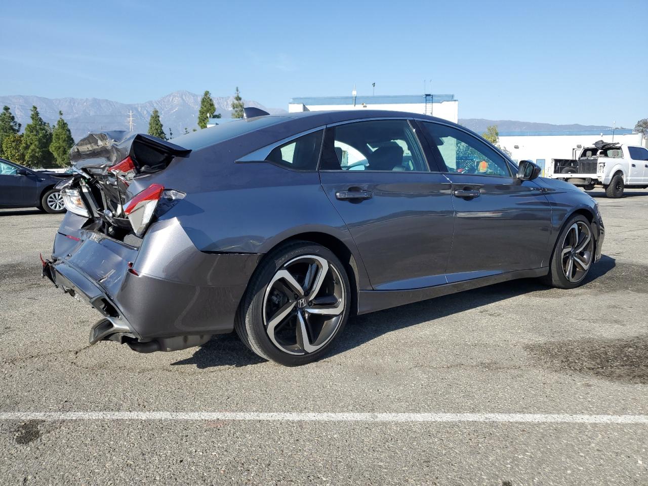2019 Honda Accord - Image 3