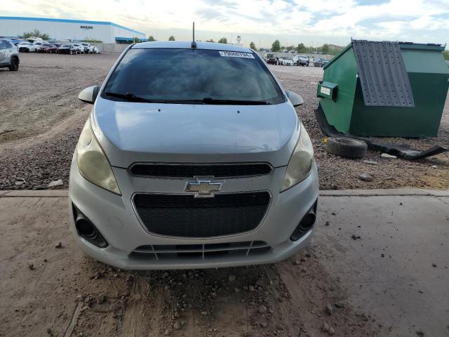  CHEVROLET SPARK 2013 Srebrny