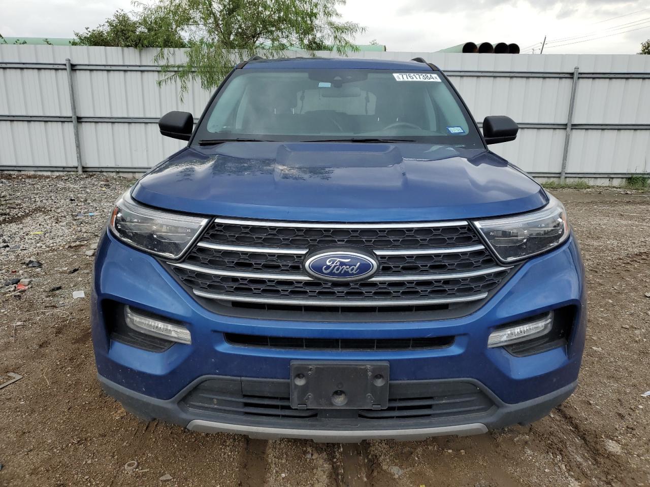 2022 Ford Explorer - Image 5
