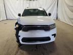 2023 Dodge Durango Sxt de vânzare în Greenwell Springs, LA - Front End