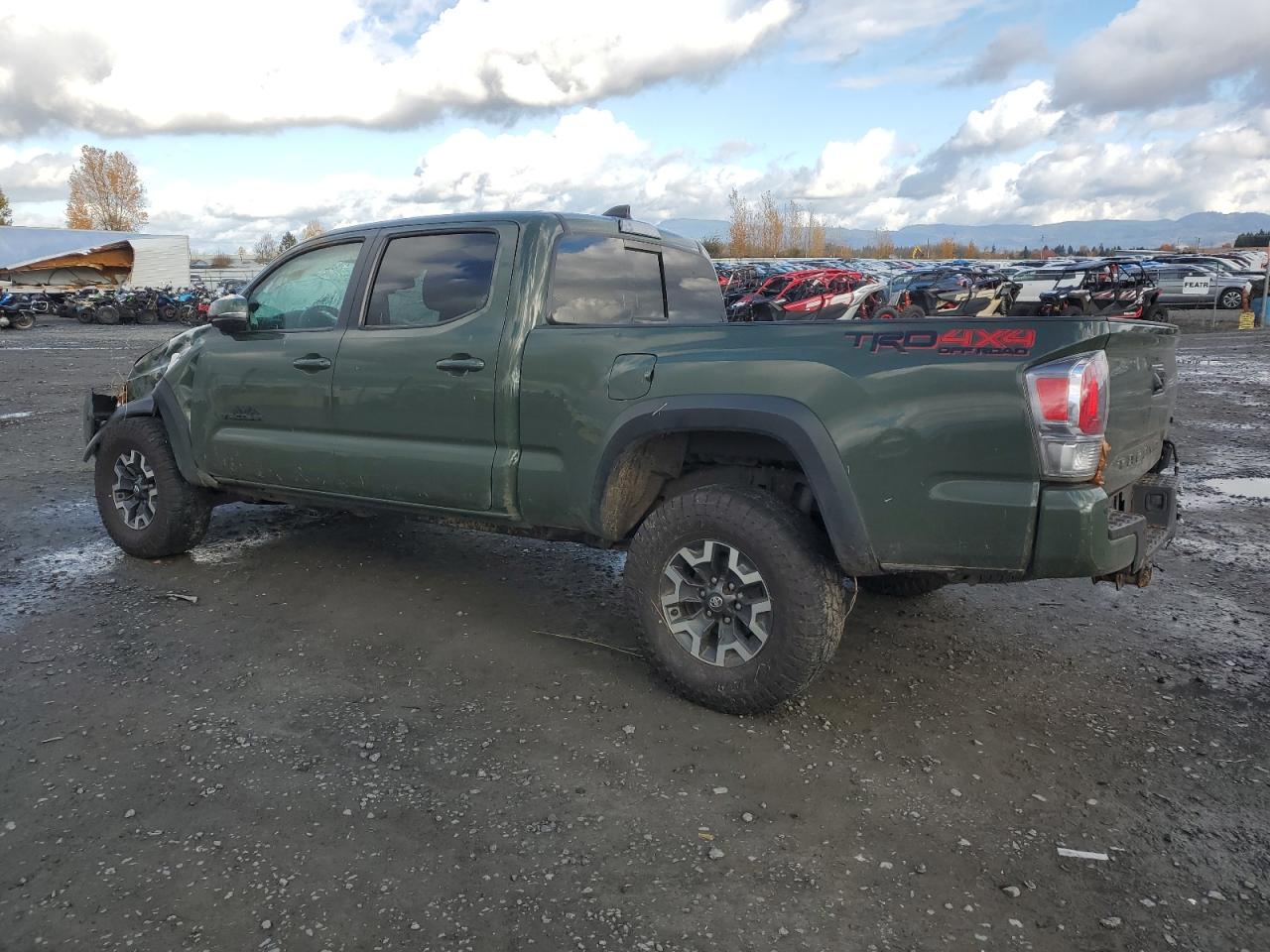 2022 Toyota Tacoma - Image 2
