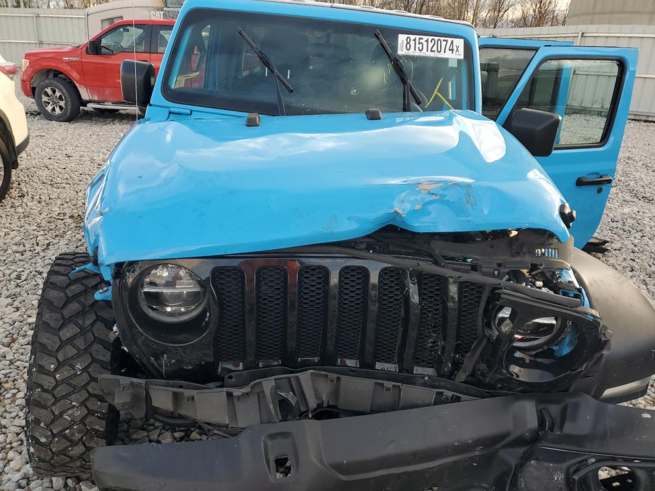 2021 Jeep Wrangler - Image 14