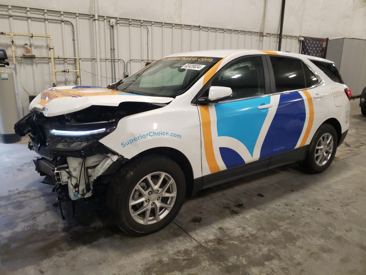 2023 Chevrolet Equinox - Image 1