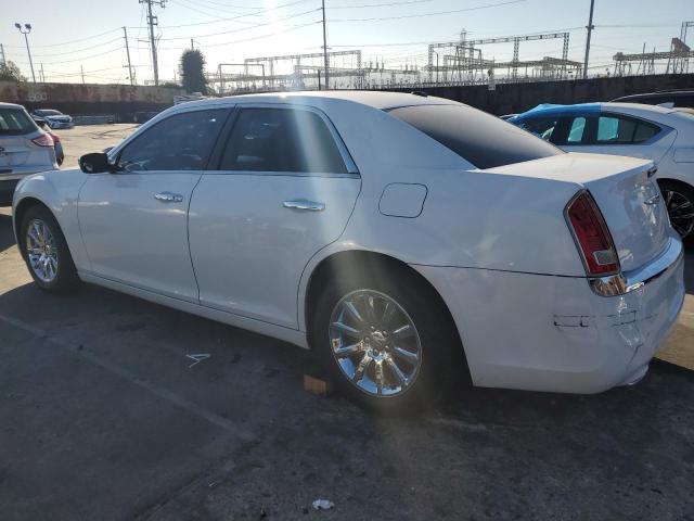  CHRYSLER 300 2012 Белый