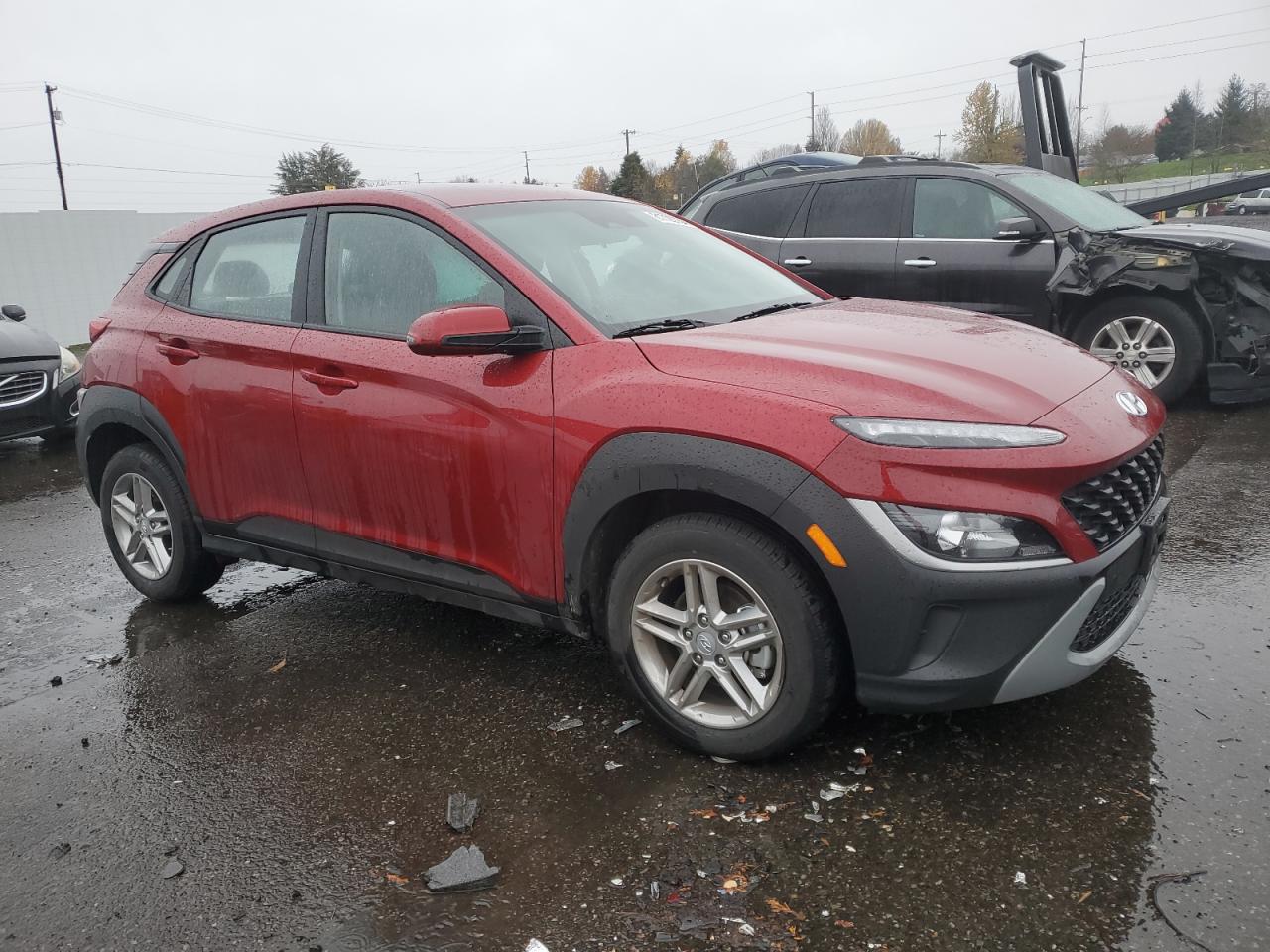 VIN KM8K22AB2PU028234 2023 HYUNDAI KONA no.4