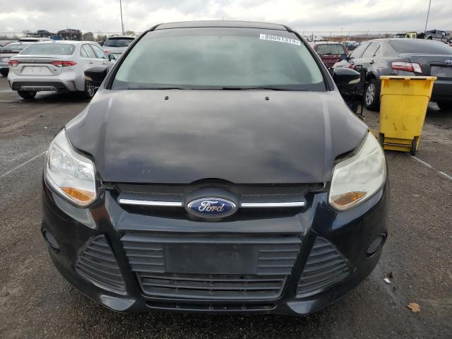  FORD FOCUS 2014 Black