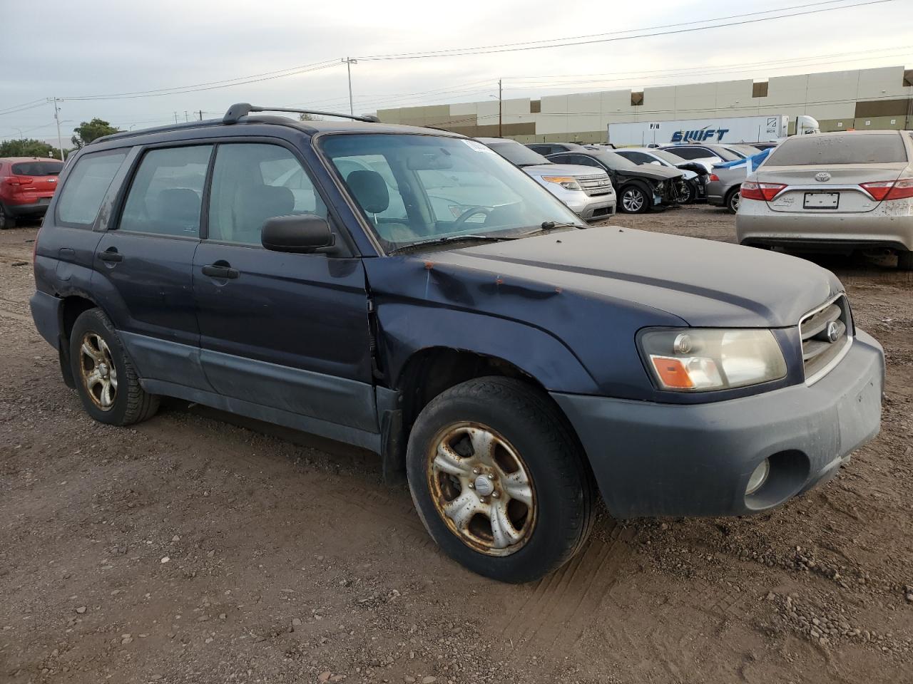 2005 Subaru Forester - Image 4