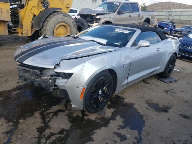 2018 Chevrolet Camaro Lt