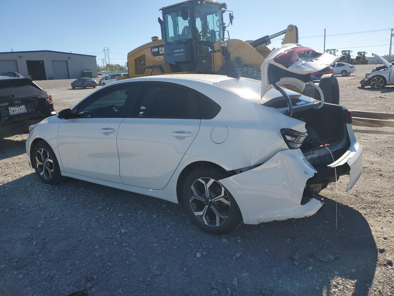 2021 Kia Forte - Image 2