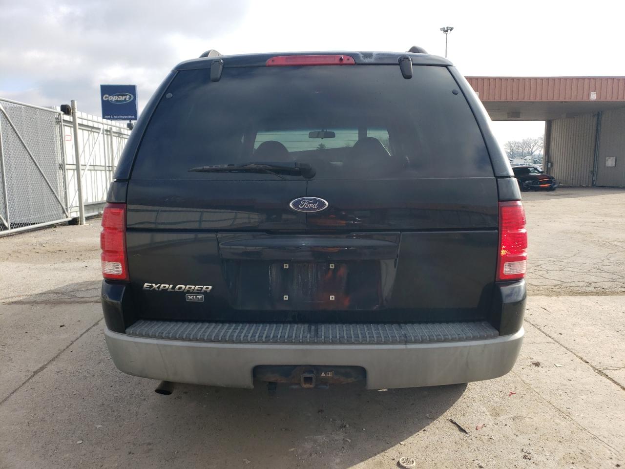 2002 Ford Explorer Xlt VIN: 1FMZU73E72ZB95424 Lot: 82404314