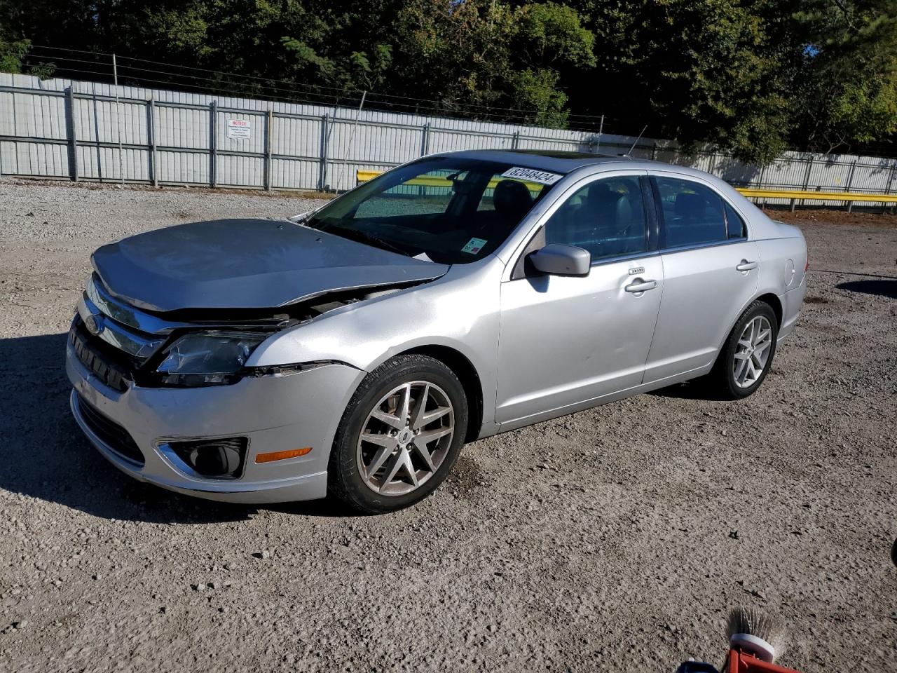 2012 Ford Fusion - Image 1