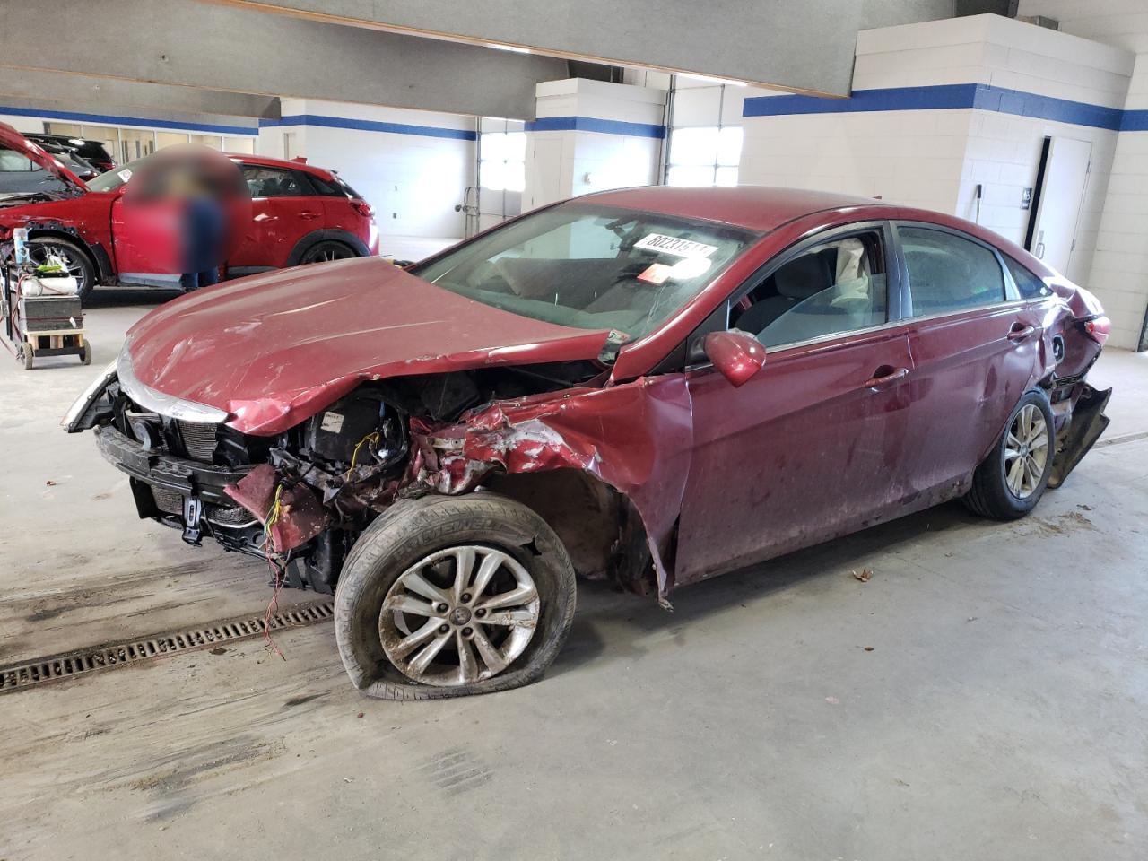 2014 Hyundai Sonata - Image 1