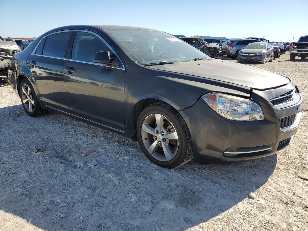 2011 Chevrolet Malibu 1Lt VIN: 1G1ZC5E14BF326390 Lot: 81379184