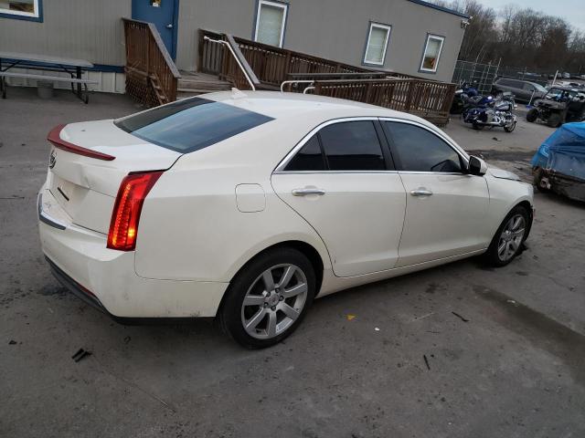  CADILLAC ATS 2013 Білий