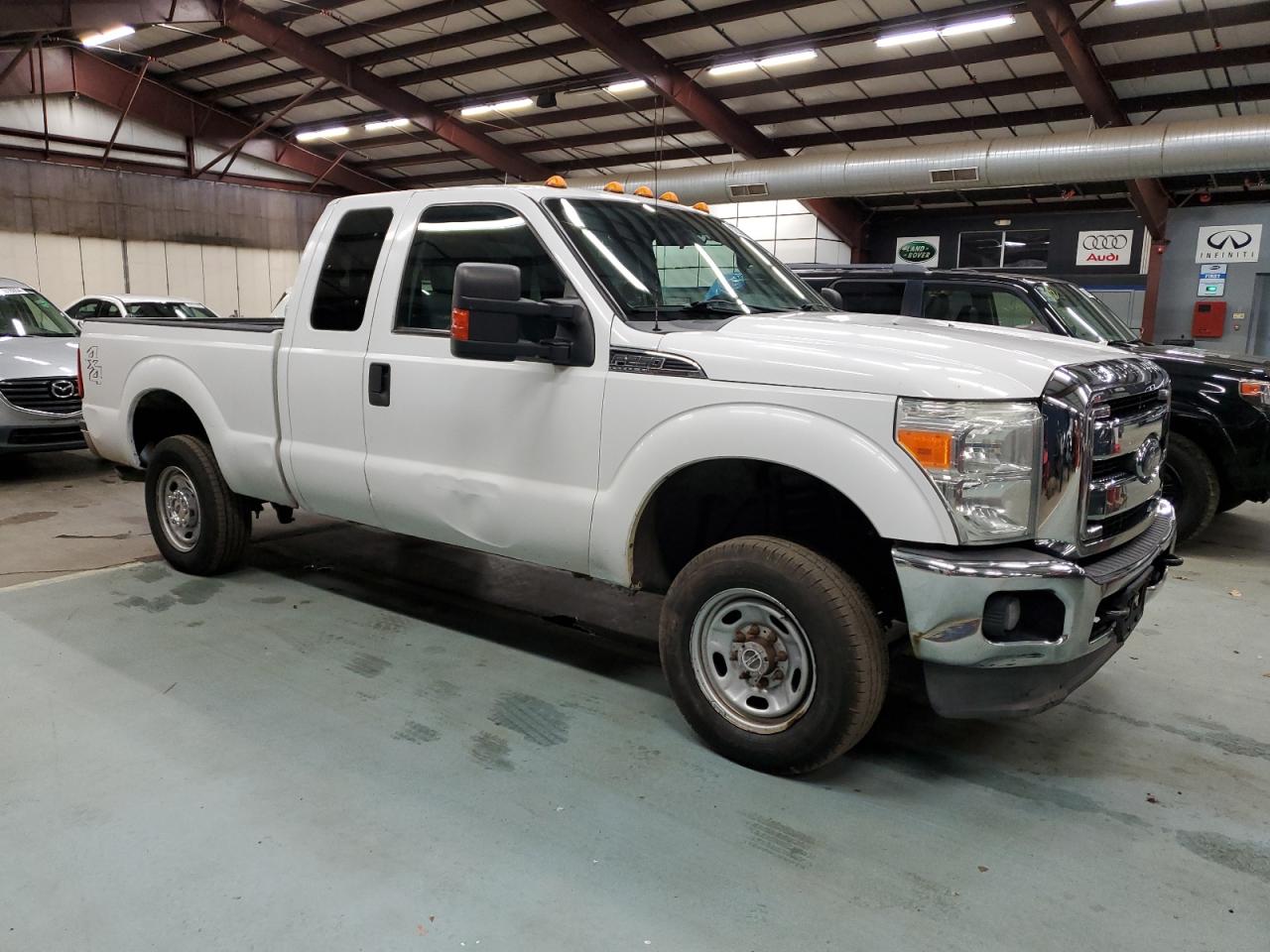 2013 Ford F250 - Image 4