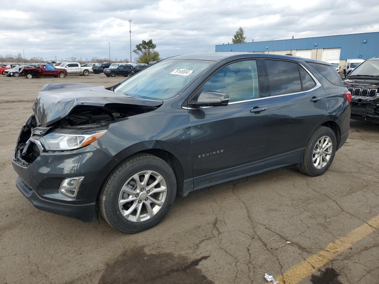 2019 Chevrolet Equinox - Image 1