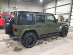 2023 JEEP WRANGLER SAHARA 4XE for sale at Copart QC - MONTREAL