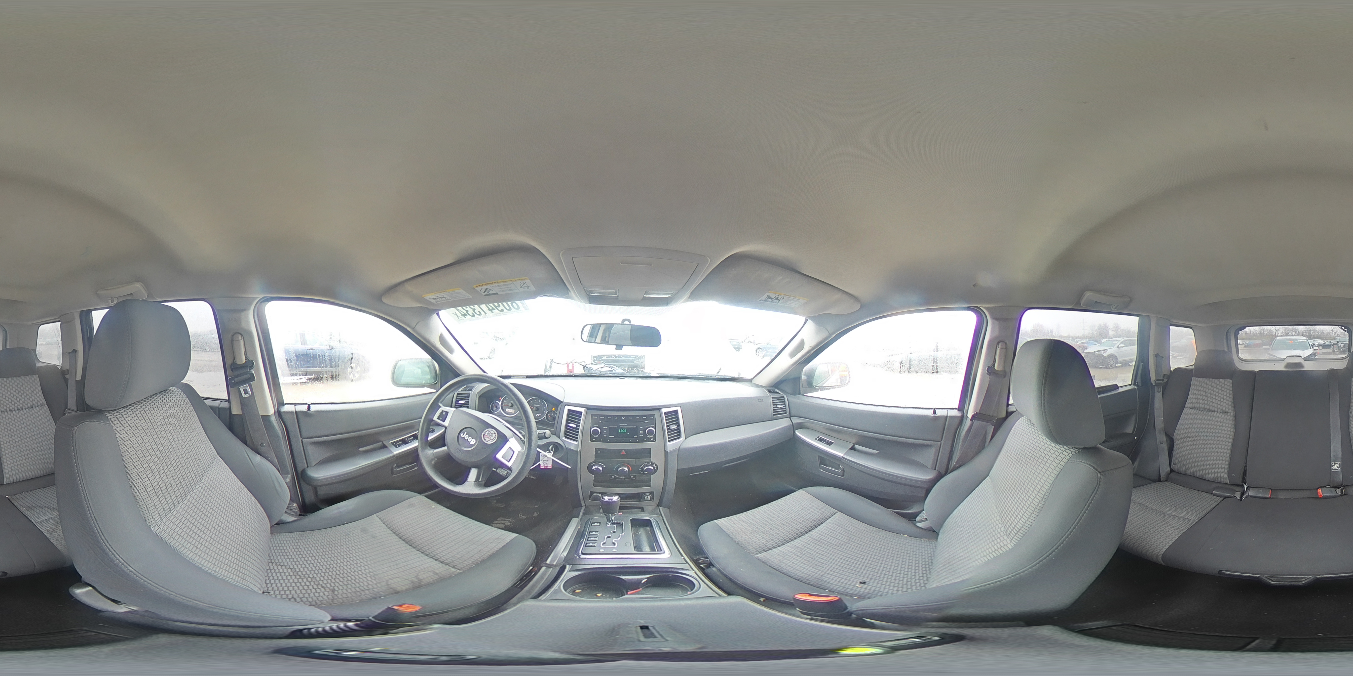 2008 Jeep Grand Cherokee - Image 14