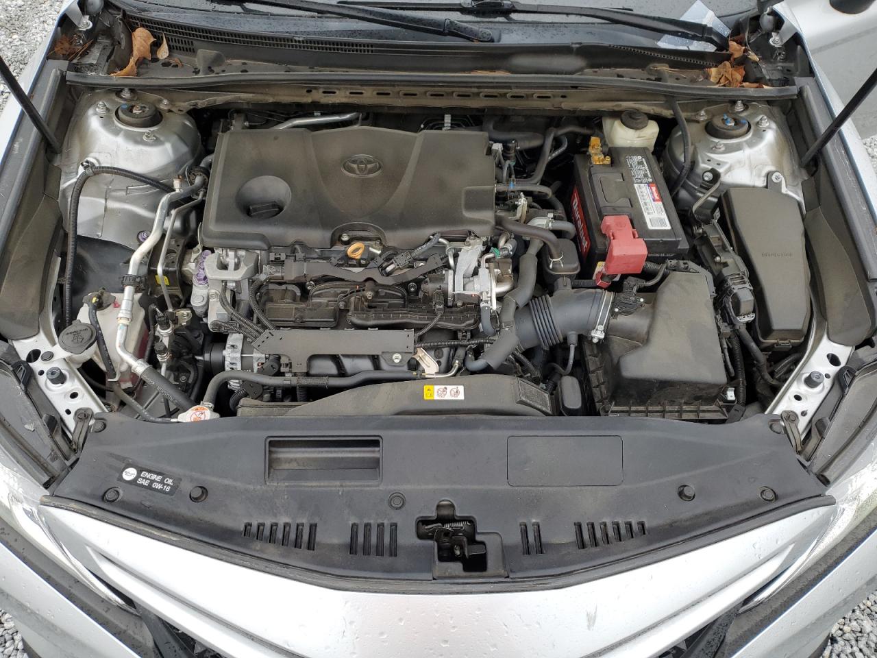 2018 Toyota Camry - Image 12