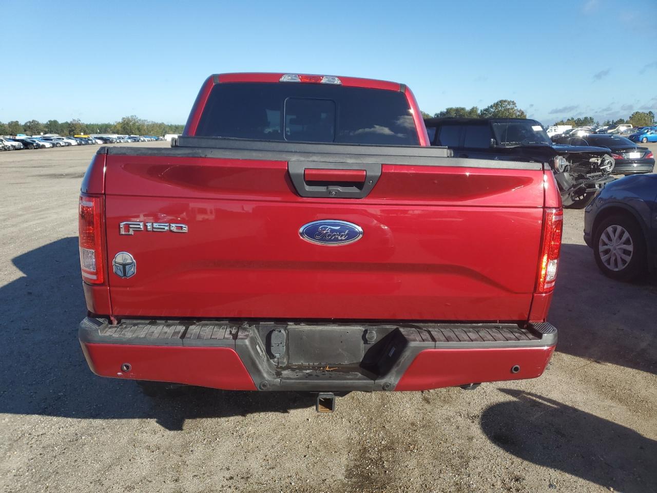 2016 Ford F-150 - Image 6