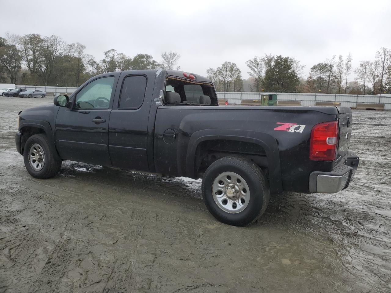 2008 Chevrolet Silverado K1500 VIN: 1GCEK19C28Z234022 Lot: 79398284