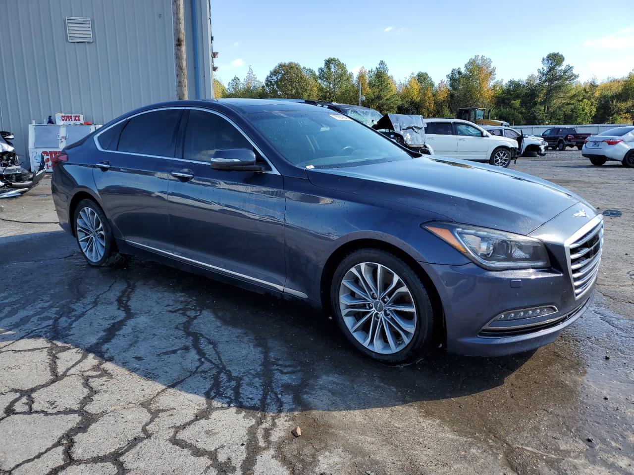 VIN KMHGN4JE4HU202485 2017 GENESIS G80 no.4