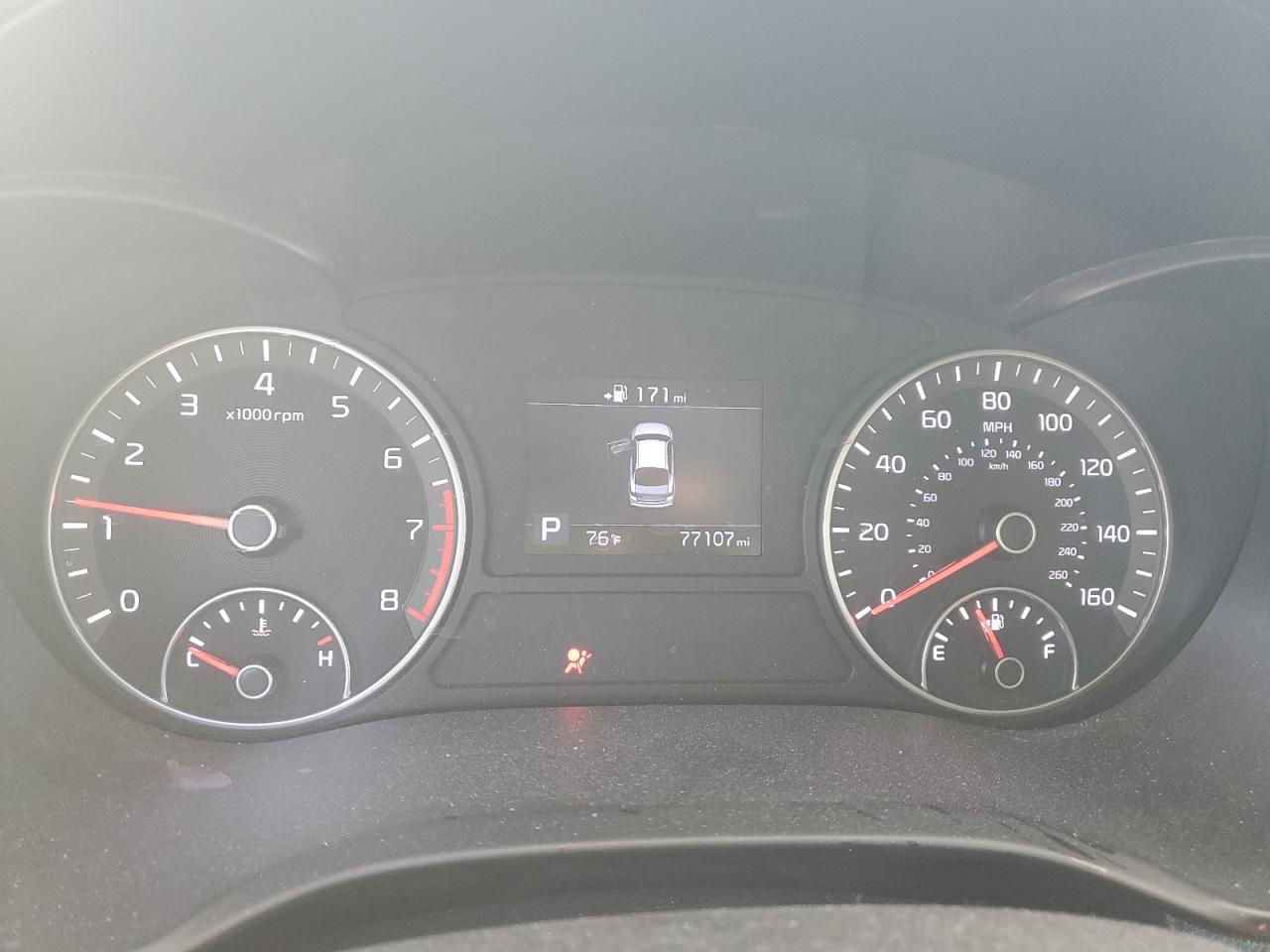 2019 Kia Optima - Image 9