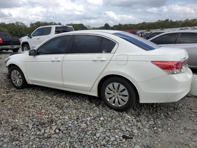  HONDA ACCORD 2012 Biały