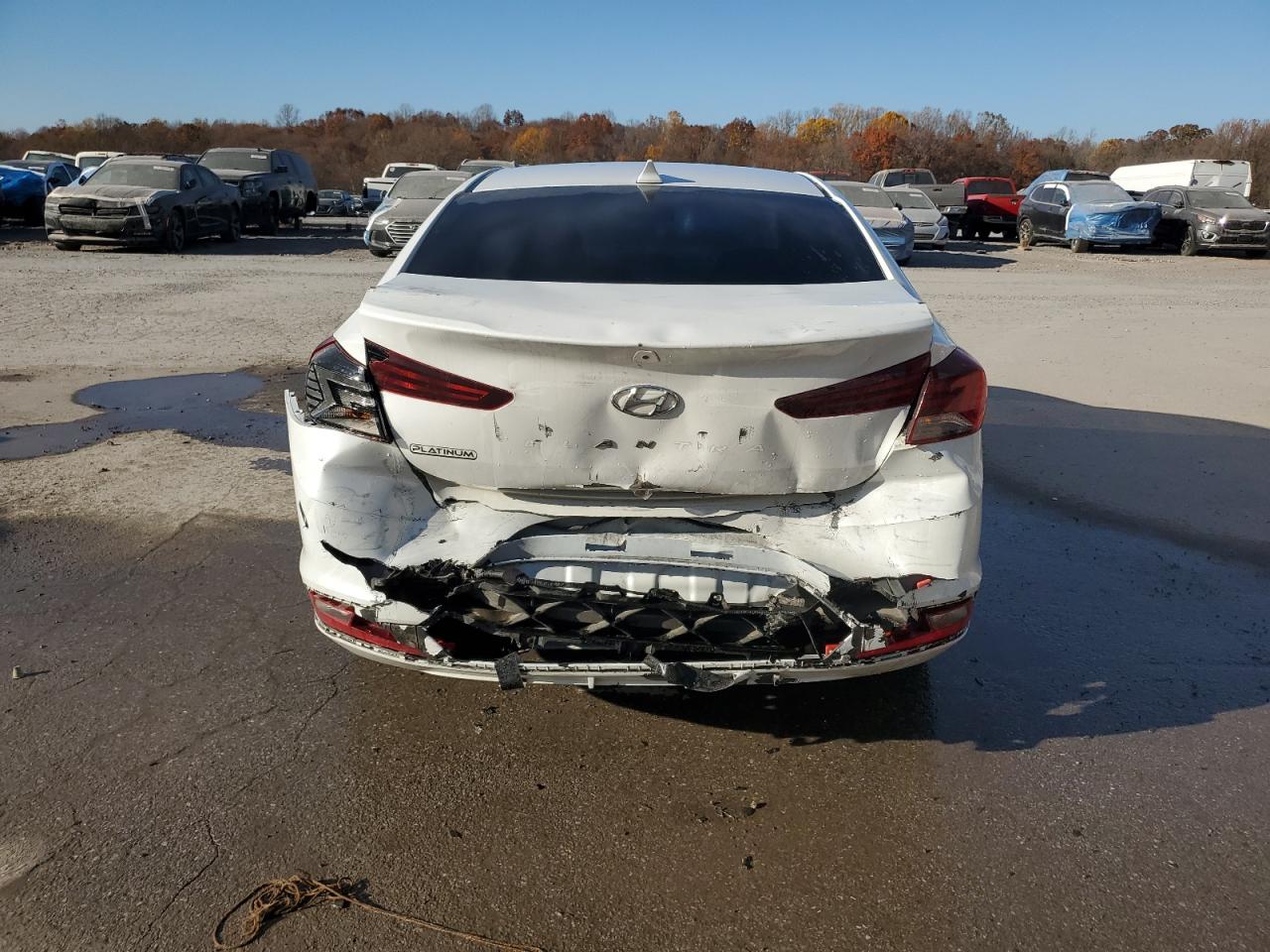 2020 Hyundai Elantra - Image 6