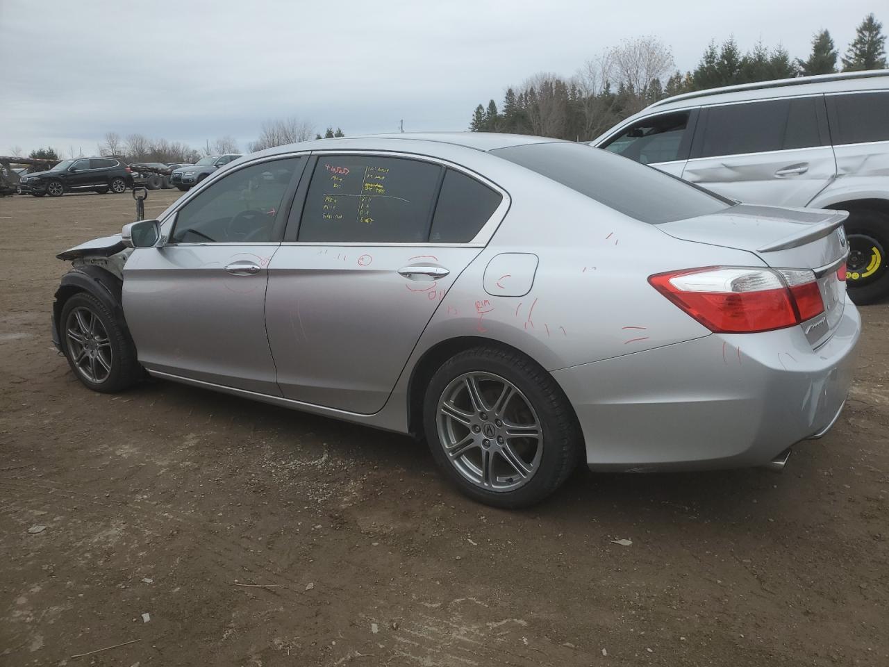 2015 Honda Accord - Image 2