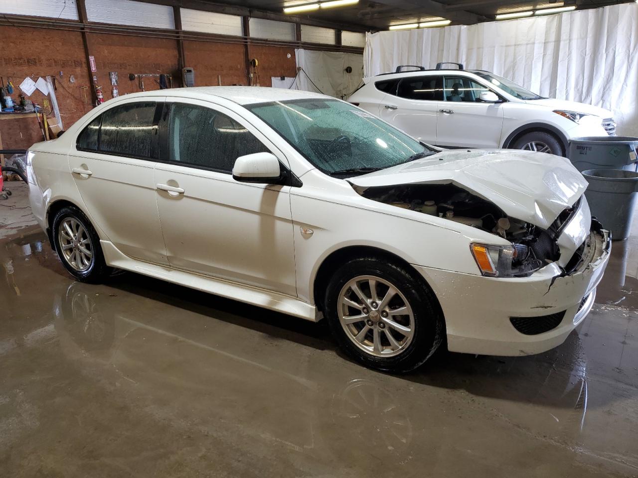 2012 Mitsubishi Lancer Se VIN: JA32V2FW6CU025370 Lot: 79340674