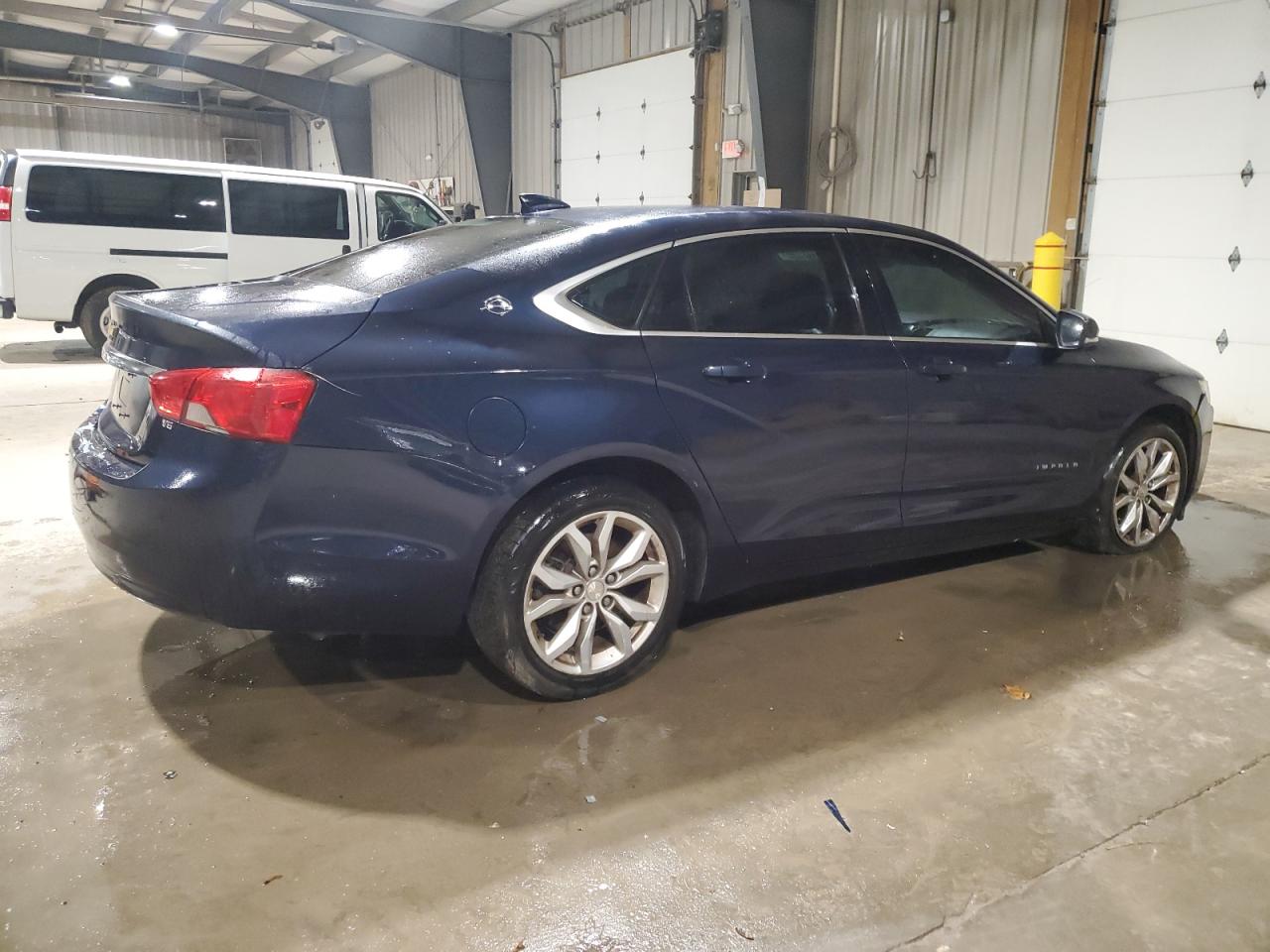 VIN 2G1105S31H9176056 2017 CHEVROLET IMPALA no.3