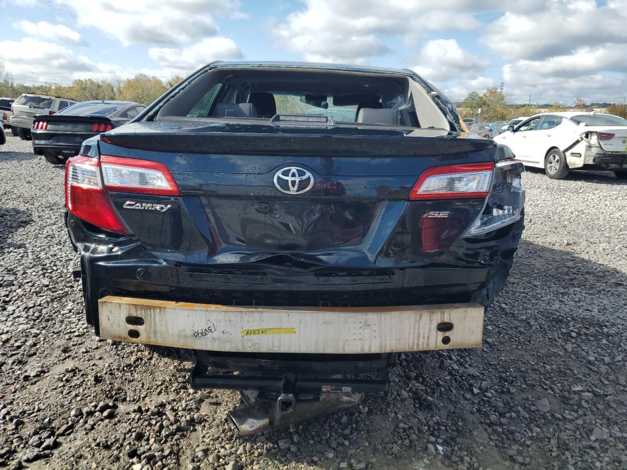 VIN 4T1BF1FK9DU679735 2013 TOYOTA CAMRY no.6