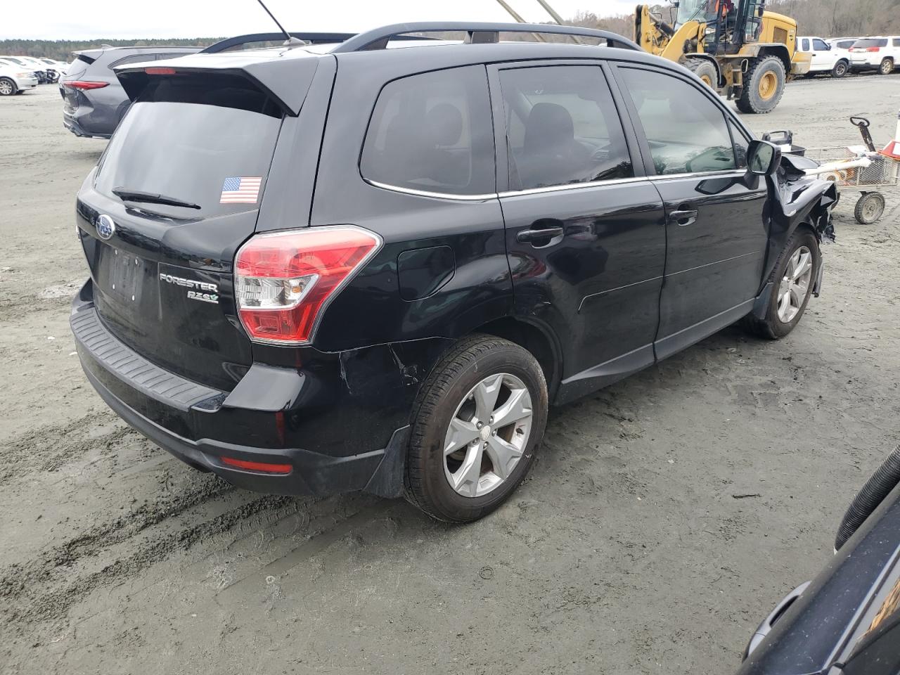 2014 Subaru Forester - Image 3