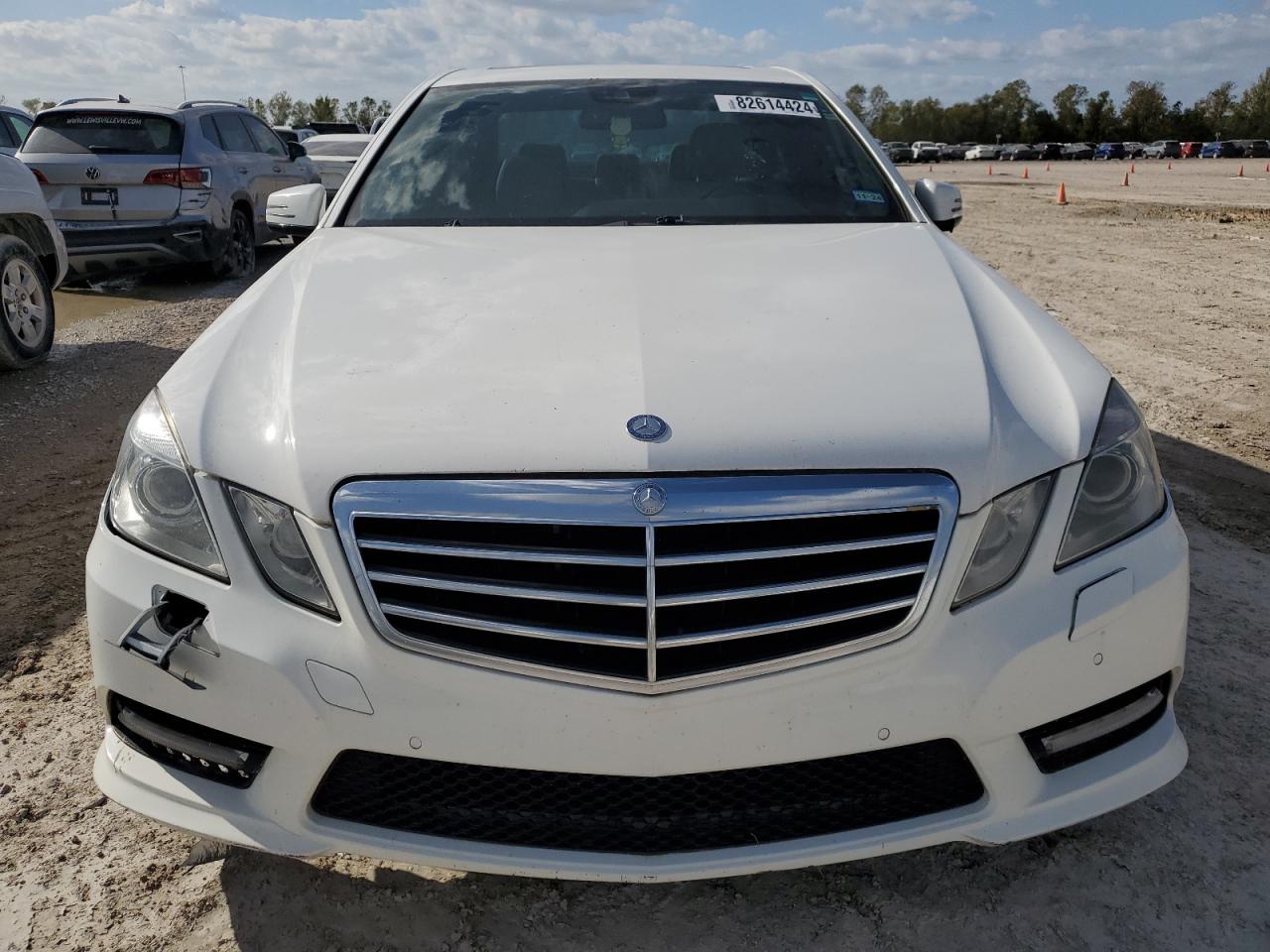 VIN WDDHF5KB1DA669123 2013 MERCEDES-BENZ E-CLASS no.5