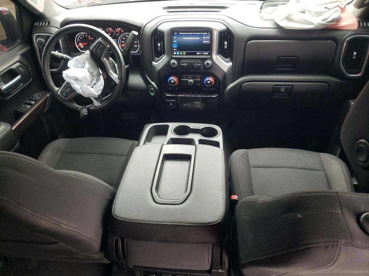 2021 Chevrolet Silverado - Image 8