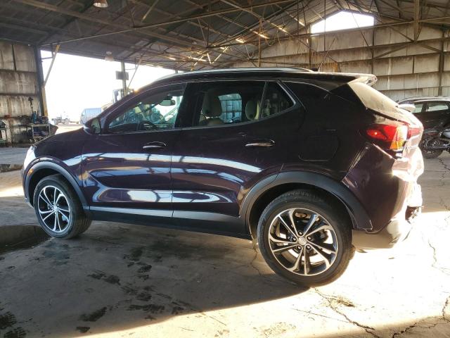  BUICK ENCORE 2020 Фиолетовый