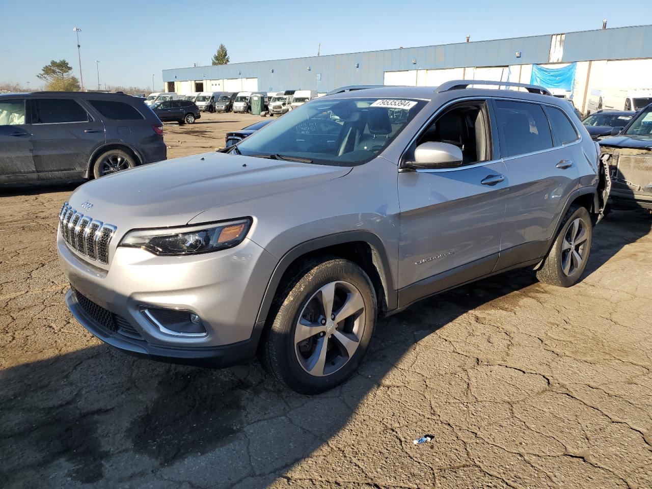 2020 Jeep Grand Cherokee - Image 1