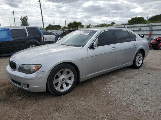 2006 Bmw 750 Li