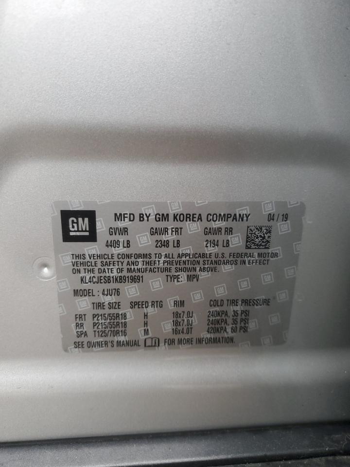 2019 Buick Encore - Image 14