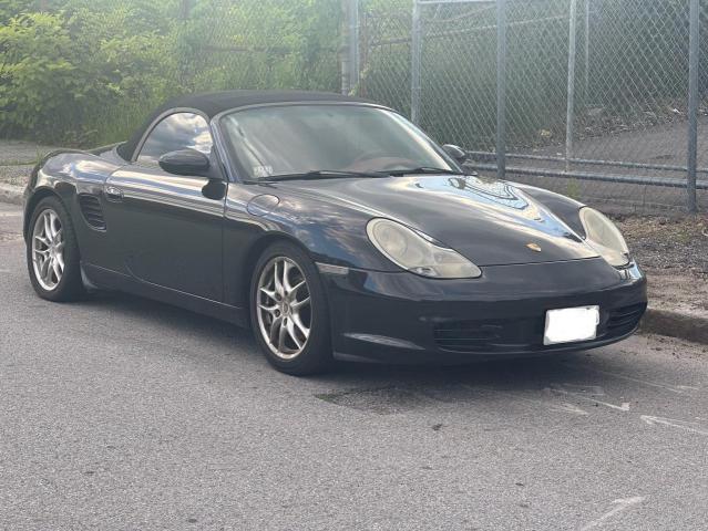 2003 Porsche Boxster на продаже в North Billerica, MA - Normal Wear