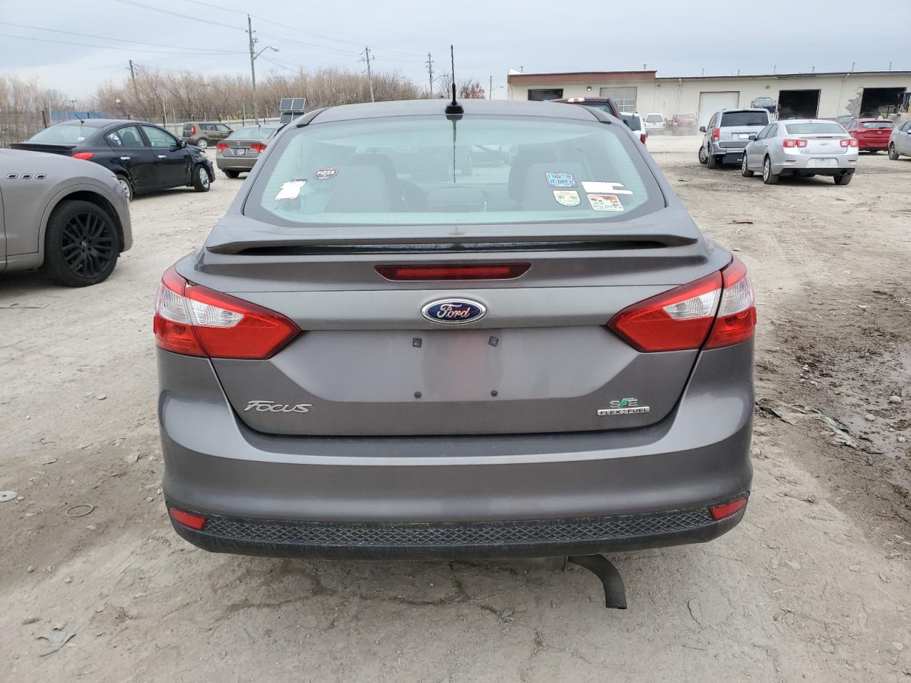 2014 Ford Focus - Image 6