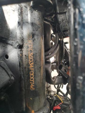 2004 HONDA CB600 F