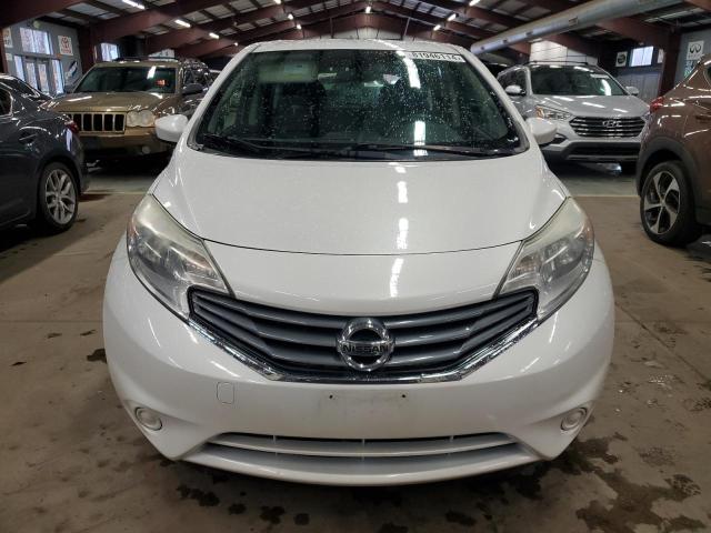 Hatchbacks NISSAN VERSA 2016 White