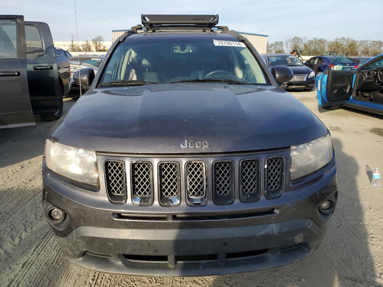 VIN 1C4NJDEB8ED792063 2014 JEEP COMPASS no.5