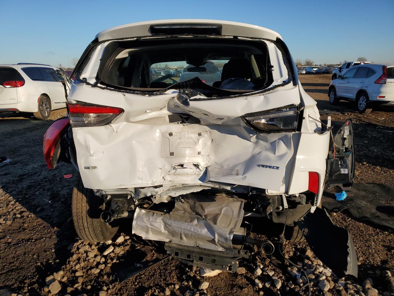 2022 Ford Escape - Image 6