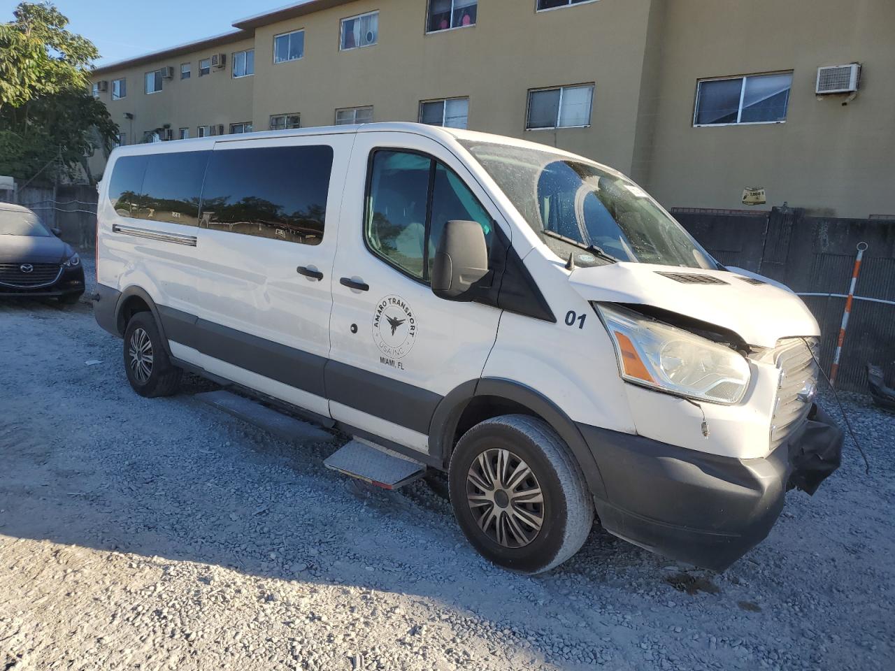 2017 Ford Transit - Image 4