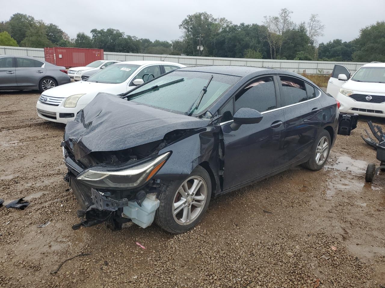 2016 Chevrolet Cruze - Image 1