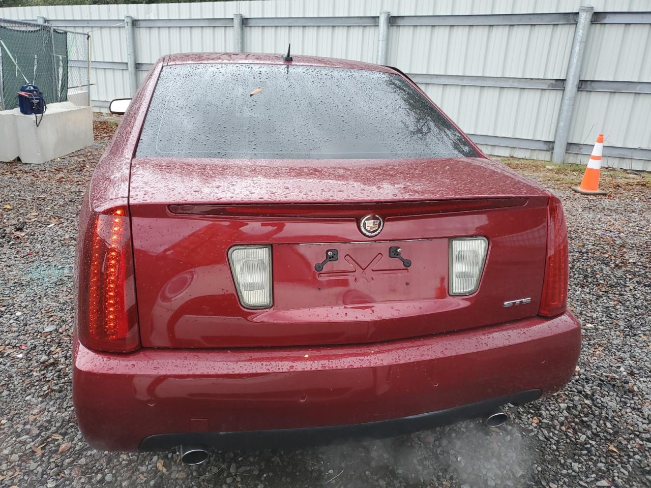 2005 Cadillac Sts VIN: 1G6DW677850129474 Lot: 81422264